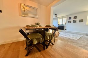 Dining Hall to Lounge- click for photo gallery